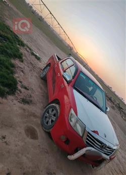 تۆیۆتا هایلۆکس